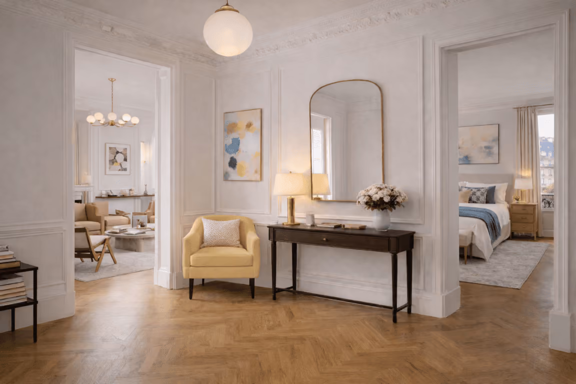 Parisian pied-à-terre in prime arrondissement in Paris, Paris | From €235,000/share | Kocomo