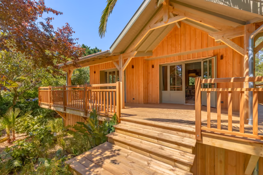 Elegant Cap Ferret villa with pool near the village and the beach