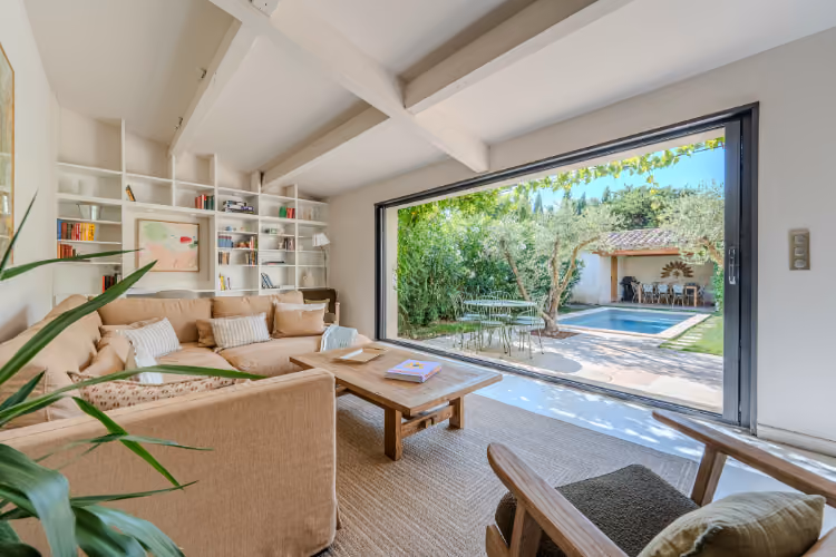 Beautifully renovated village home just a five minute walk from the centre