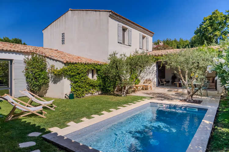 Beautifully renovated village home just a five minute walk from the centre