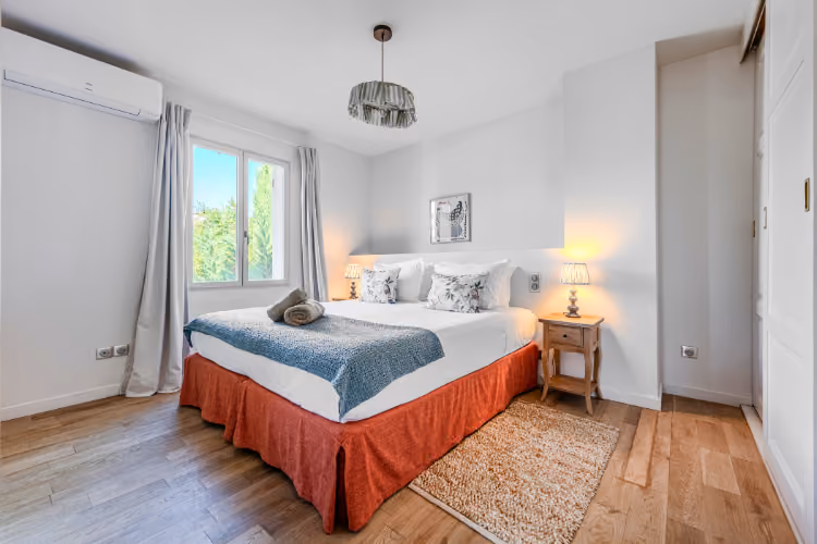 Beautifully renovated village home just a five minute walk from the centre