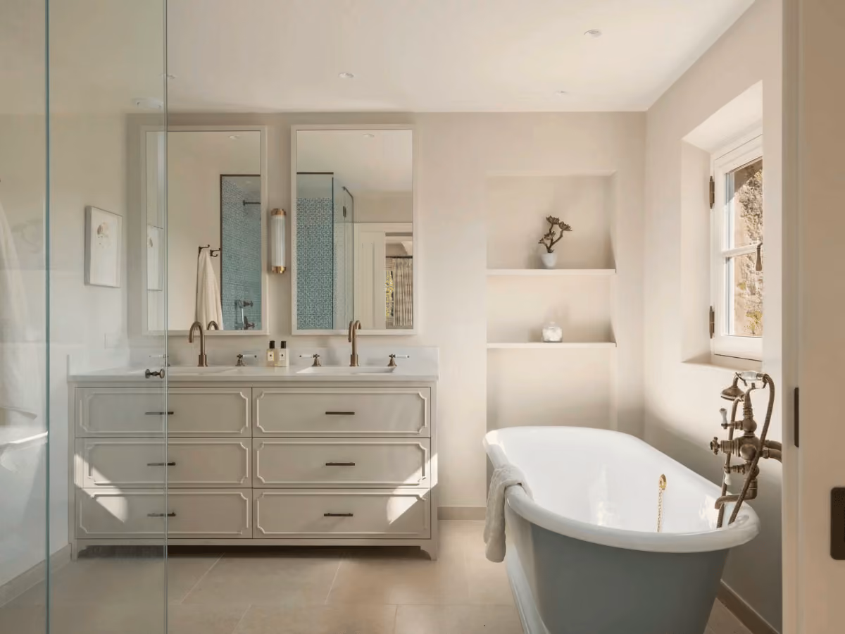 Historic 18th century bastide on the French Riviera