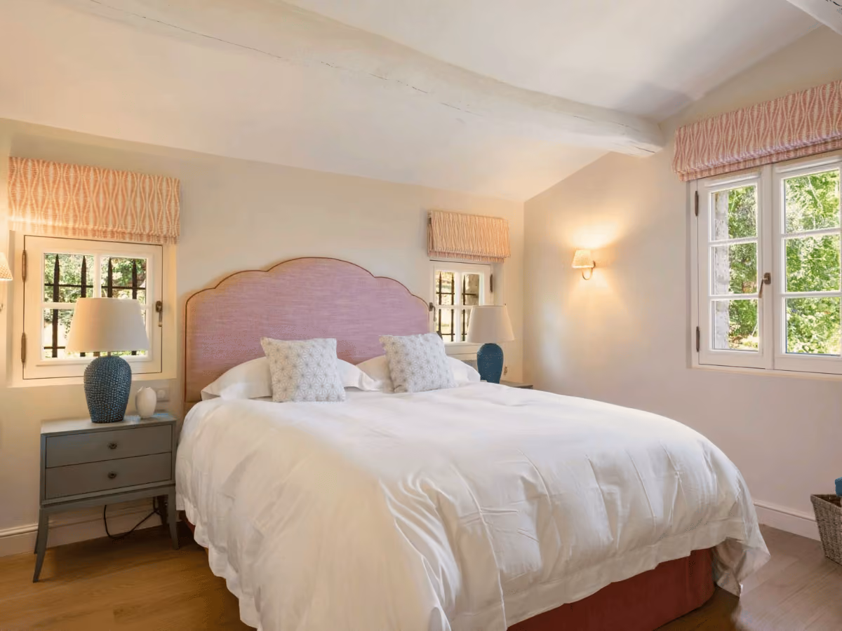 Historic 18th century bastide on the French Riviera