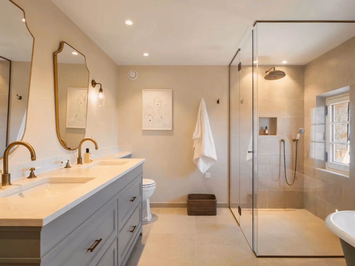 Historic 18th century bastide on the French Riviera