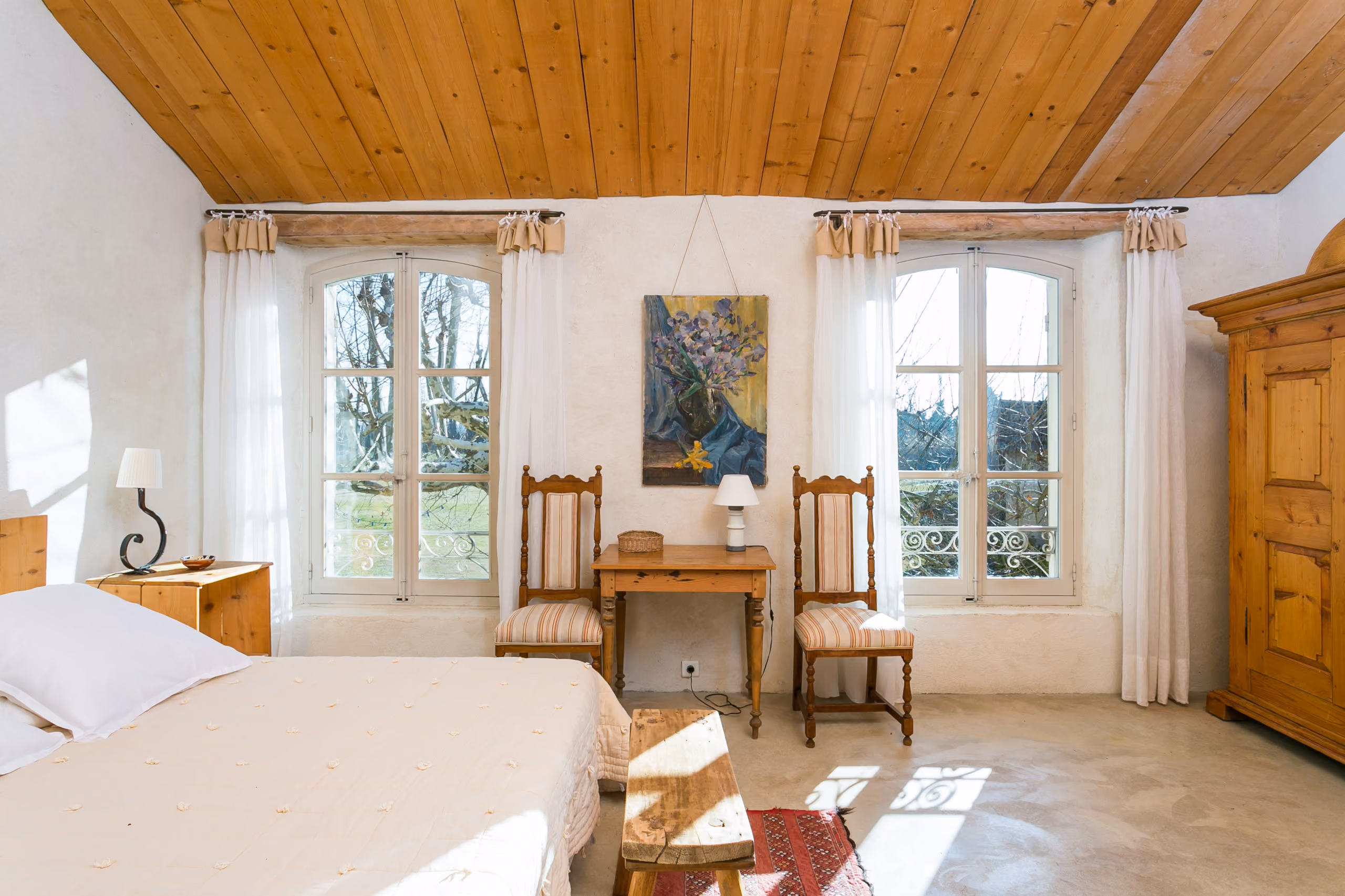 Exceptional 17th century property