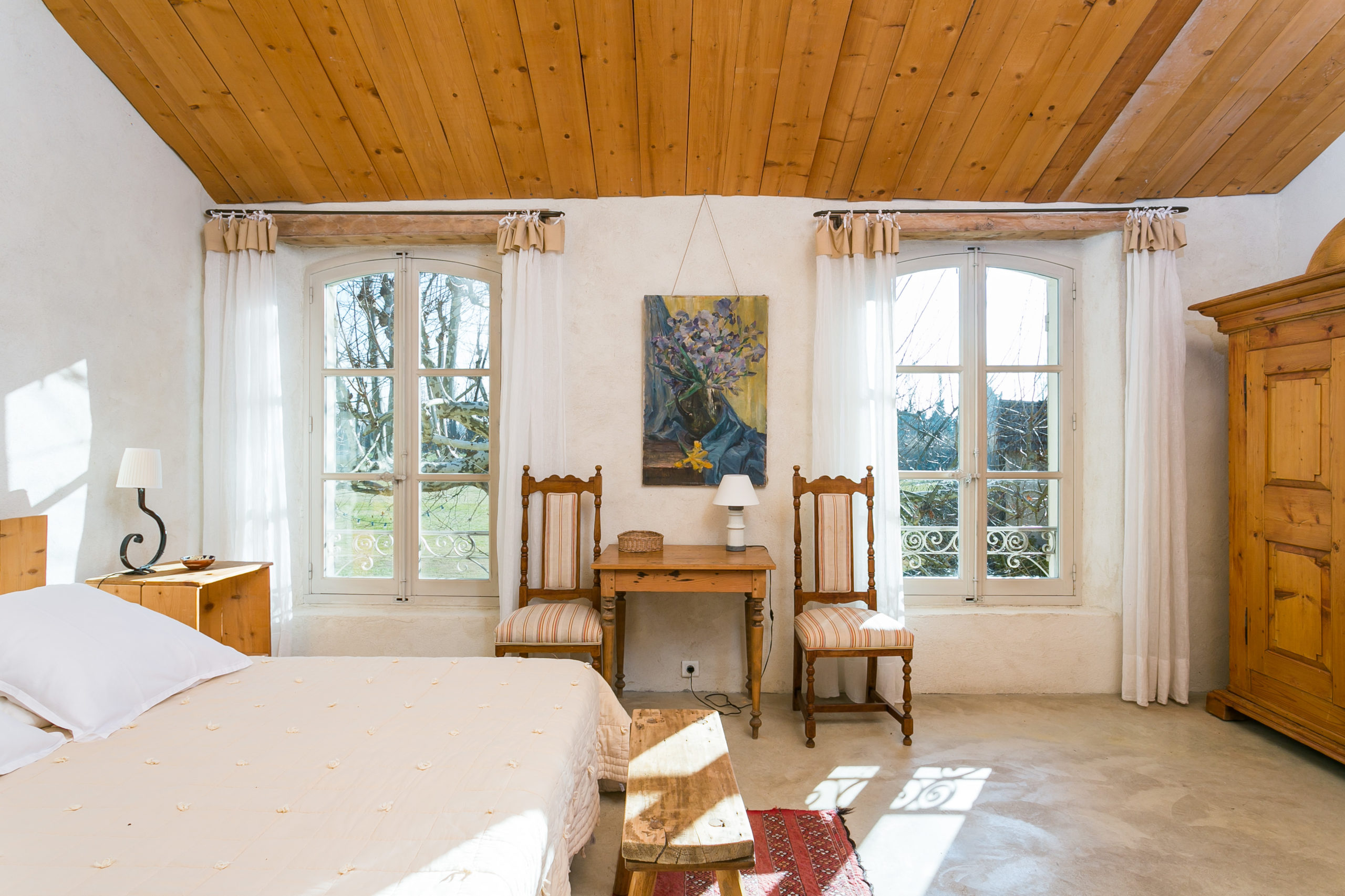Exceptional 17th century property