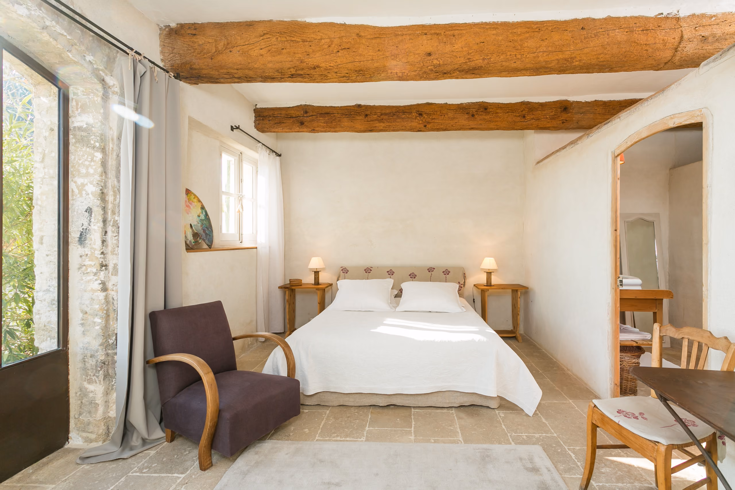 Exceptional 17th century property