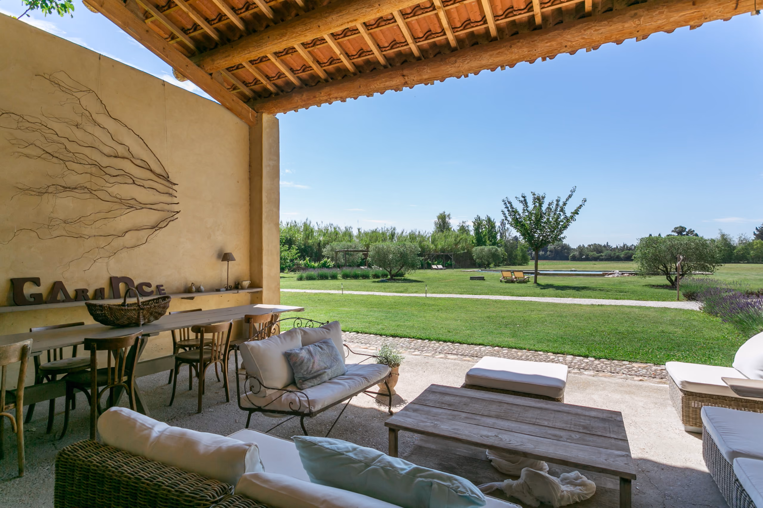 Exceptional 17th century property