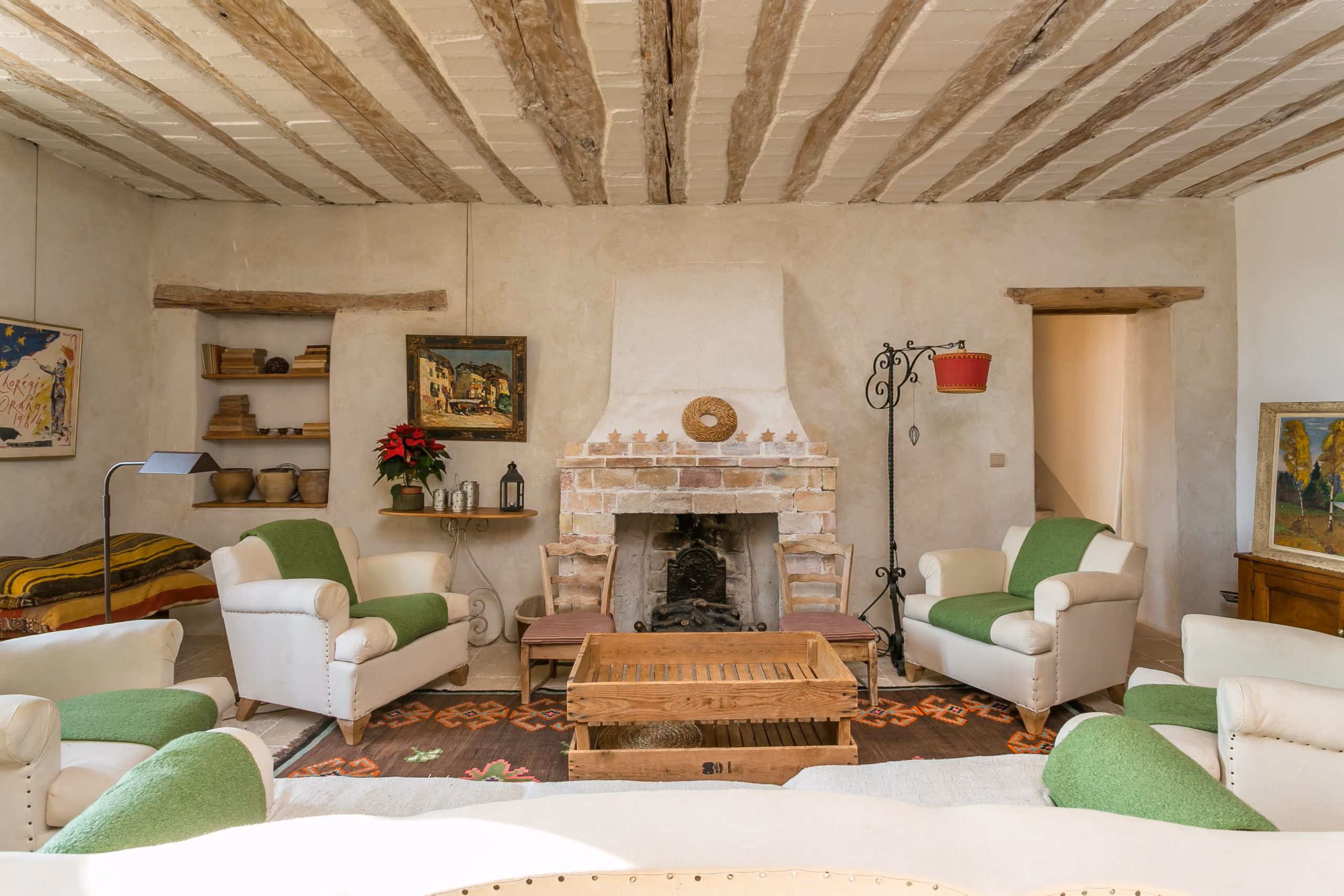Exceptional 17th century property
