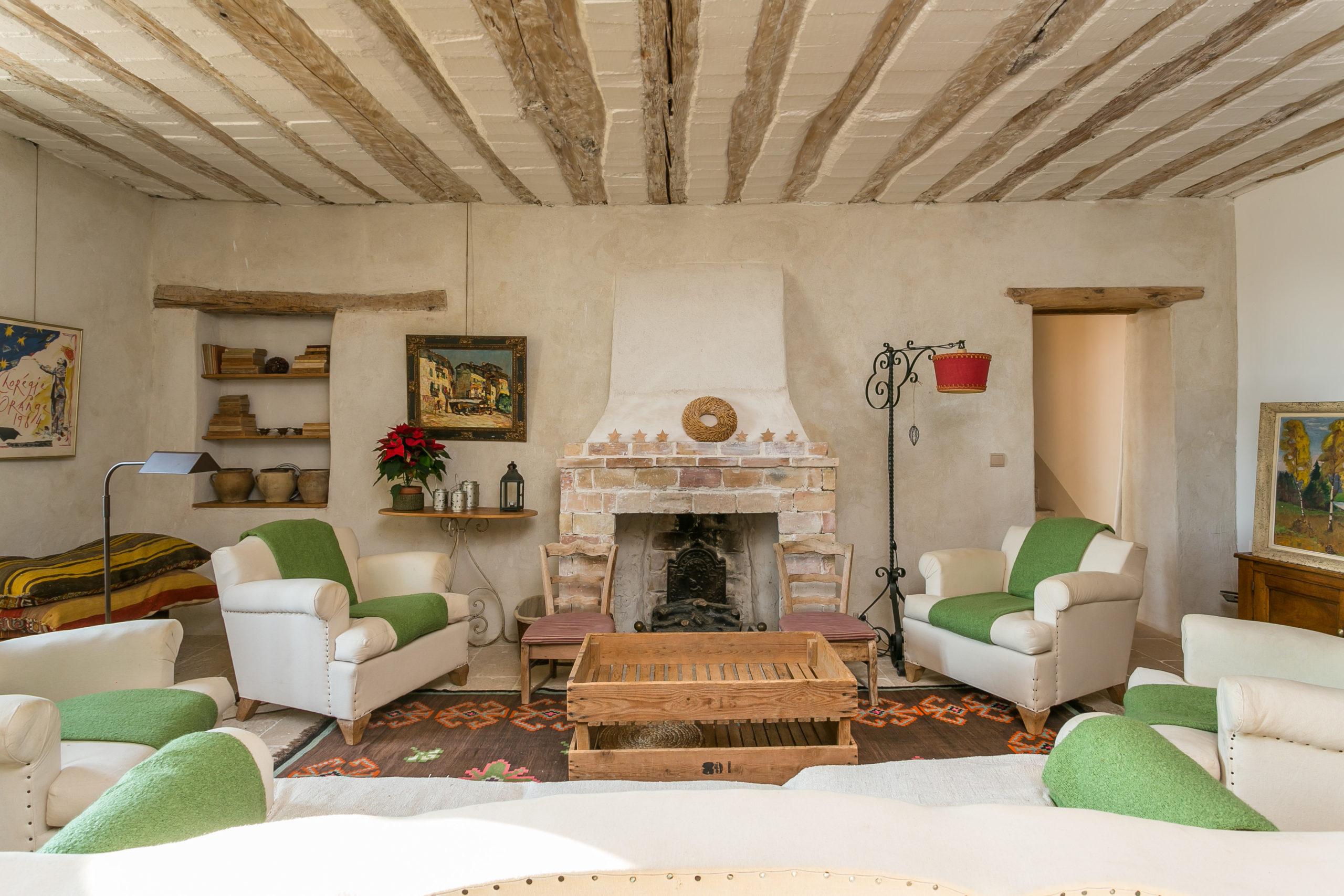 Exceptional 17th century property