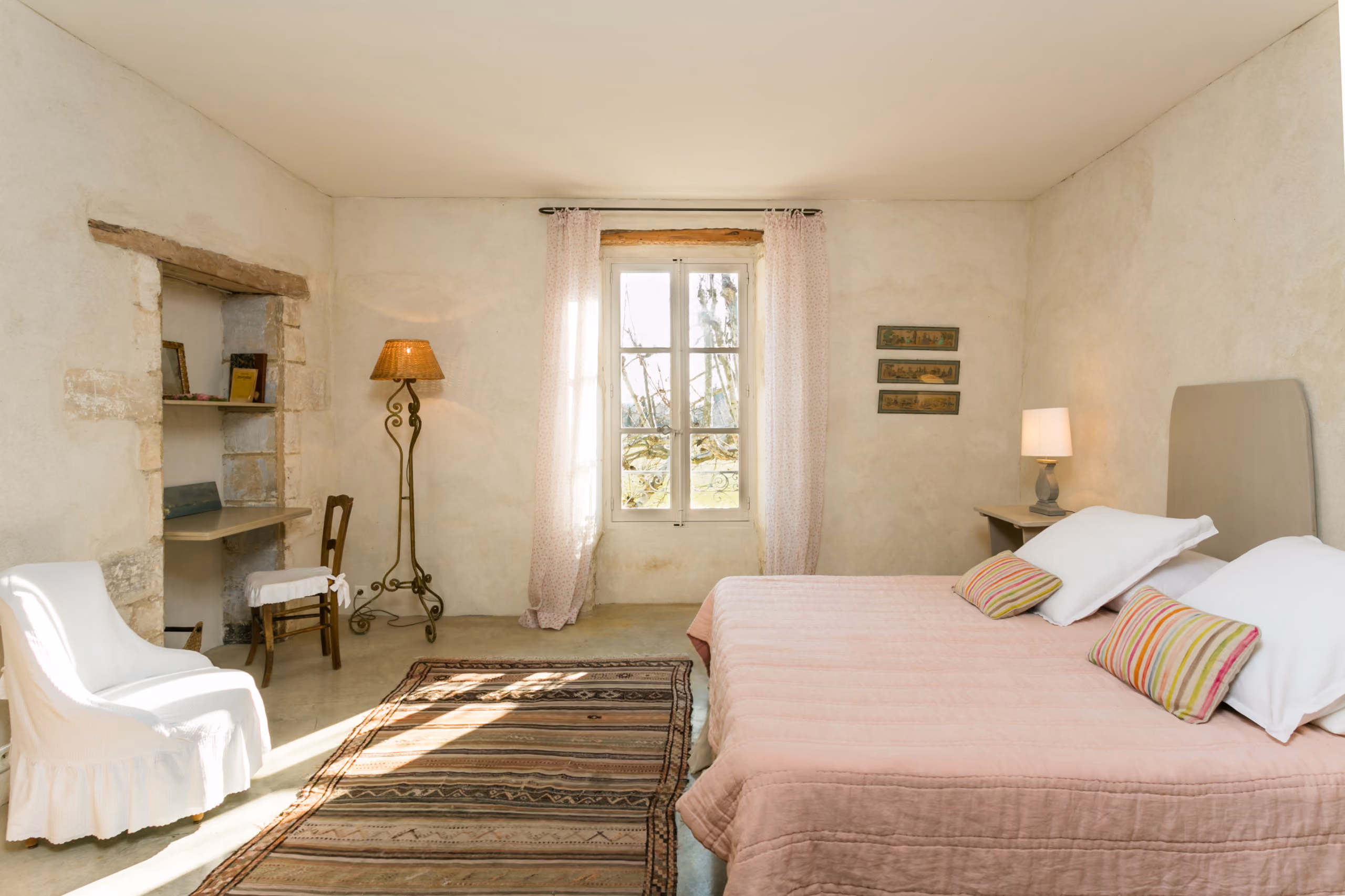 Exceptional 17th century property