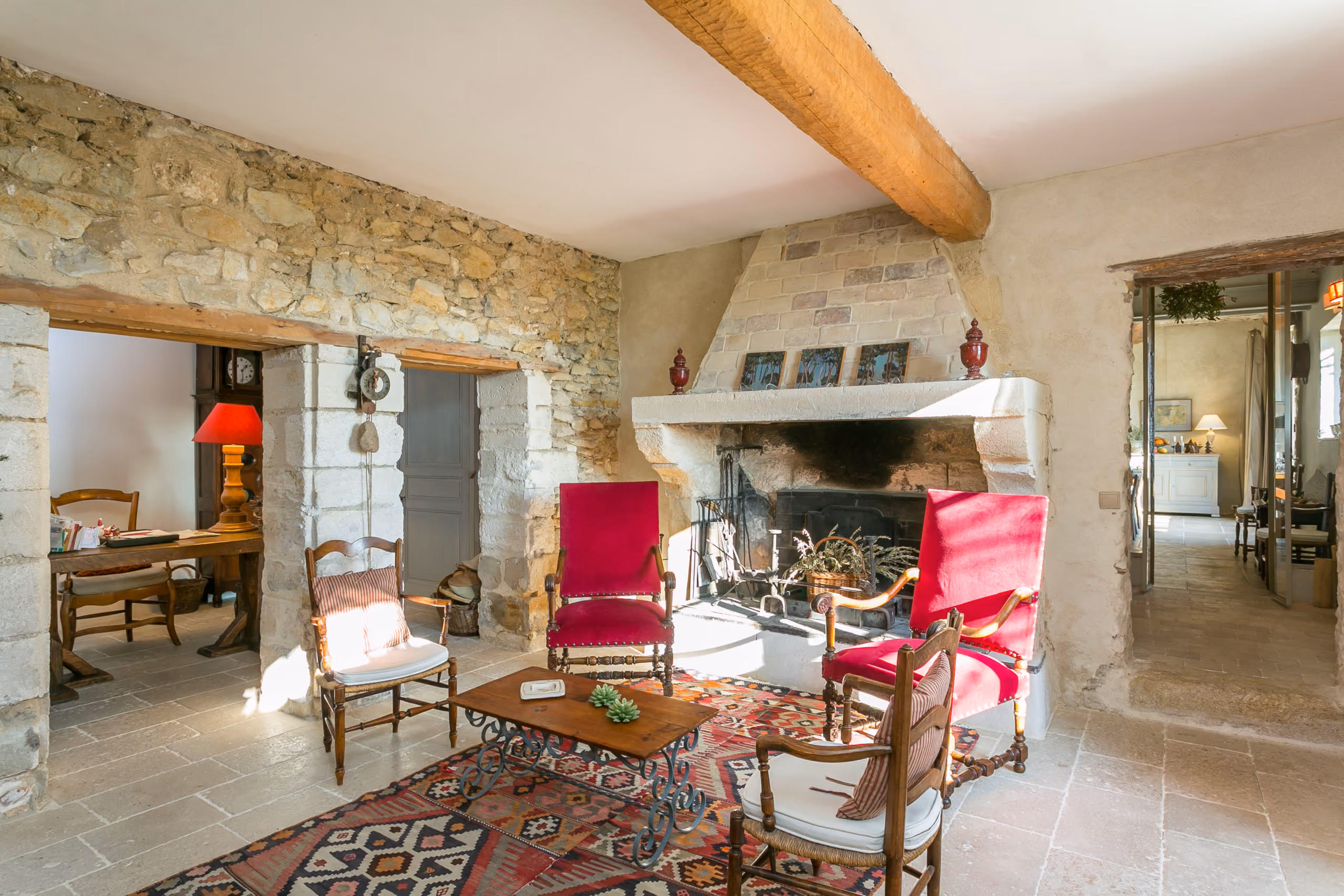Exceptional 17th century property