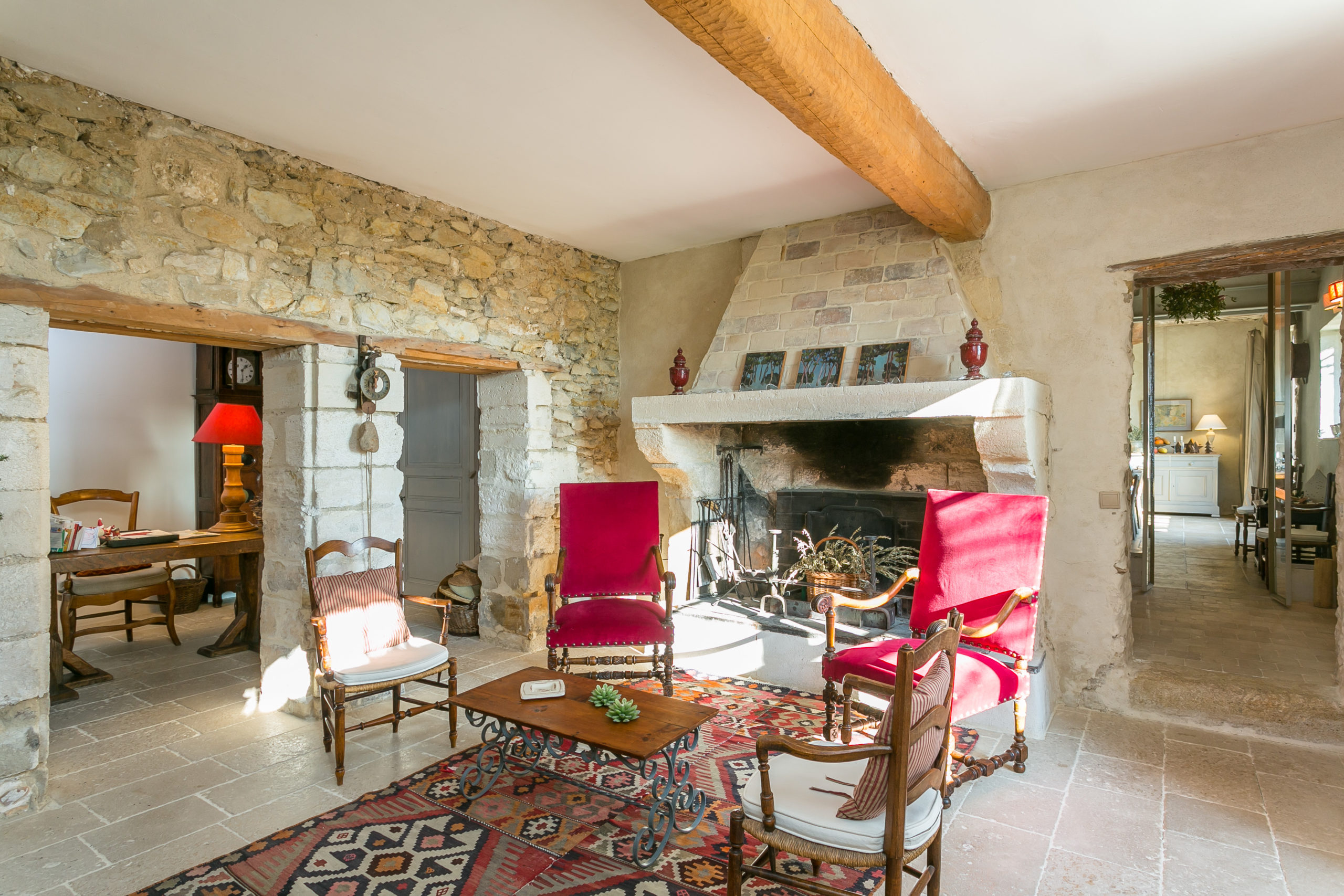 Exceptional 17th century property