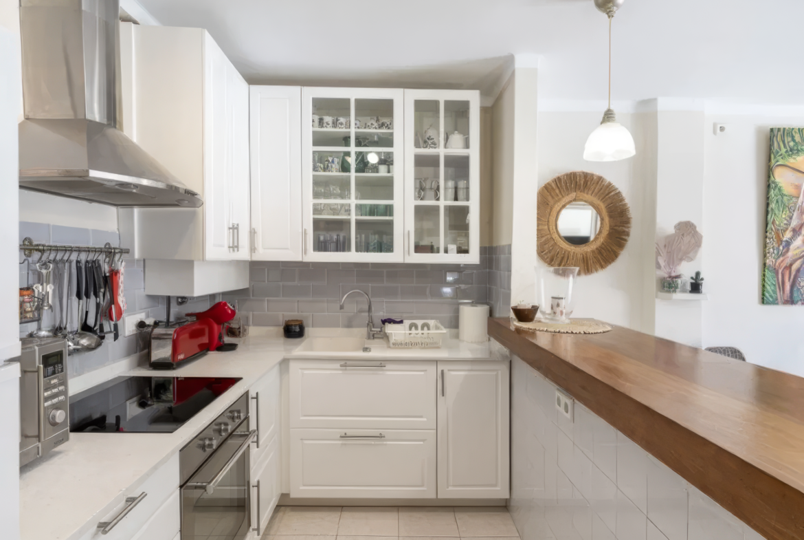 Port de Sóller | Mallorca – Frontline Mediterranean apartment with sea