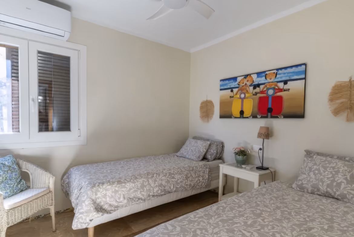 Port de Sóller | Mallorca – Frontline Mediterranean apartment with sea