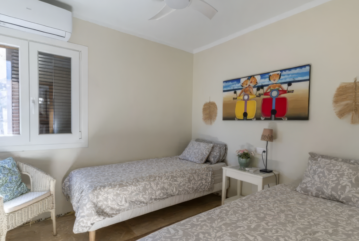 Port de Sóller | Mallorca – Frontline Mediterranean apartment with sea