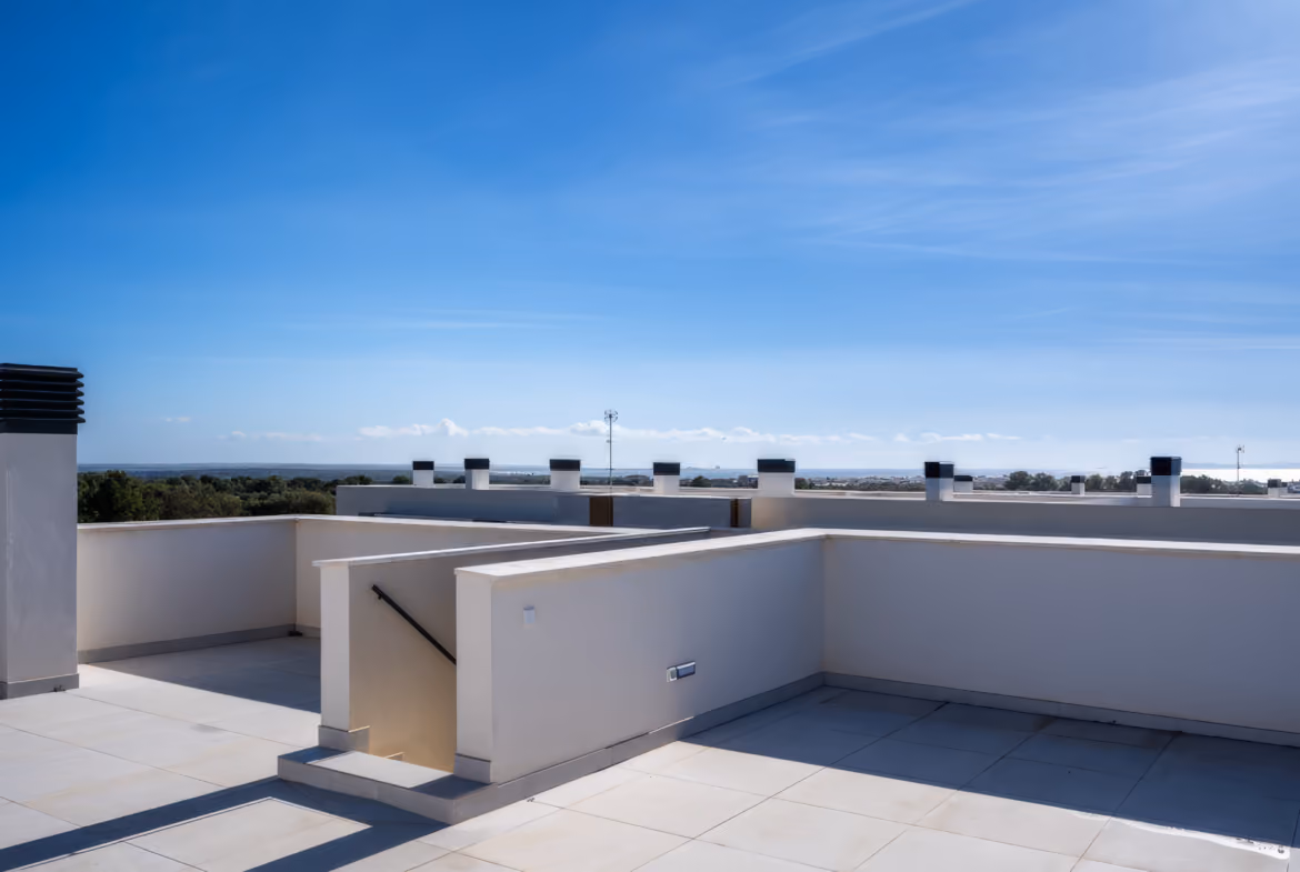 Sa Rapita | Mallorca – Premium garden apartment with sunny south-facing terrace