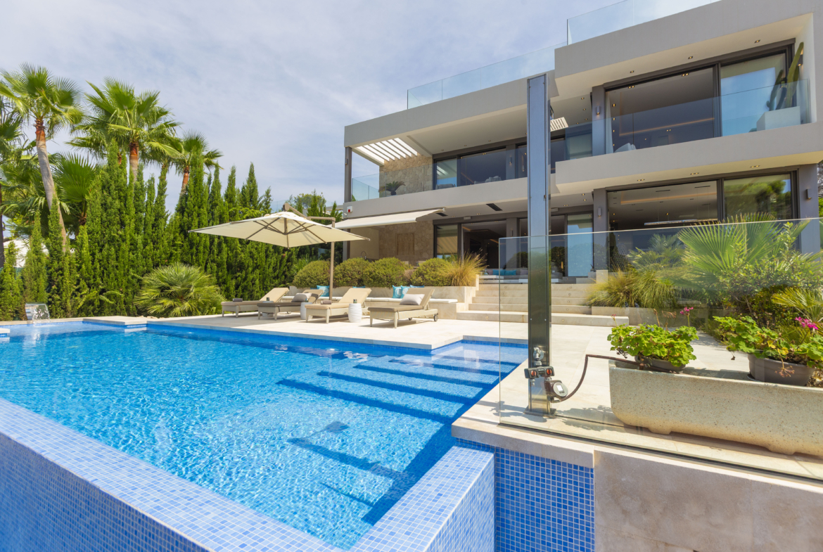 Fractional Vacation Home Santa Ponça Spain