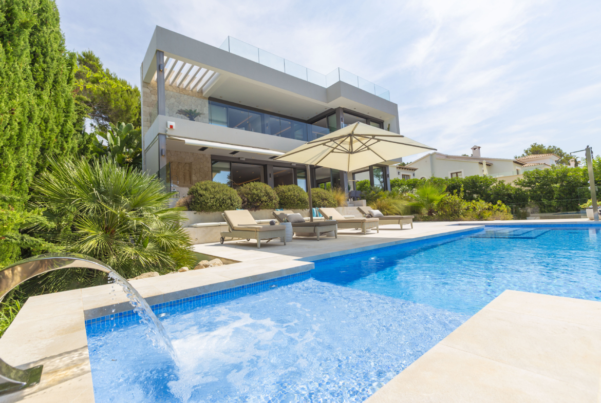 Fractional Vacation Home Santa Ponça Spain