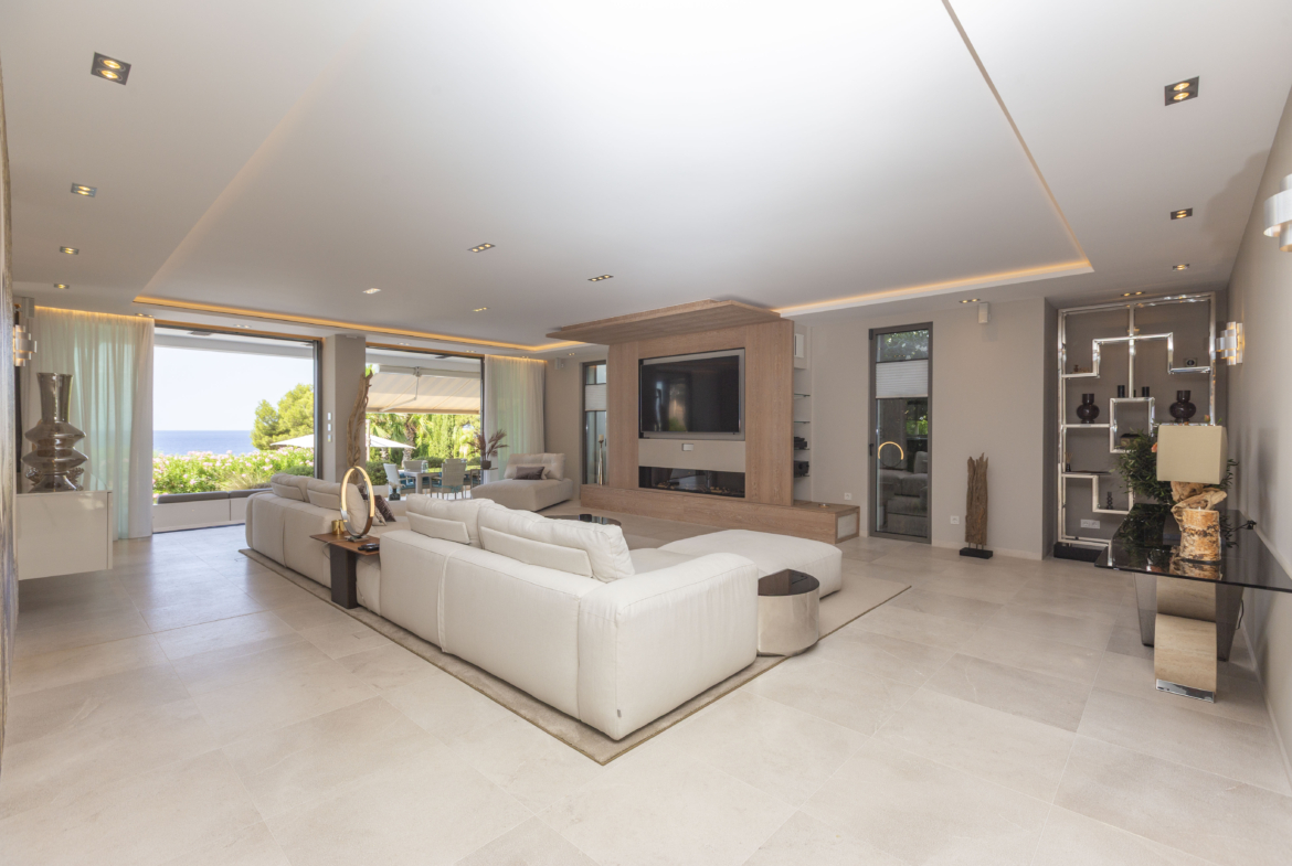 Nova Santa Ponsa | Mallorca – New-build villa on the south side of Ensaïmada