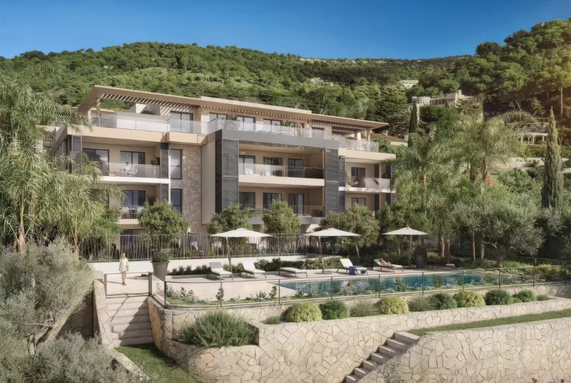 Fractional Vacation Home French Riviera France