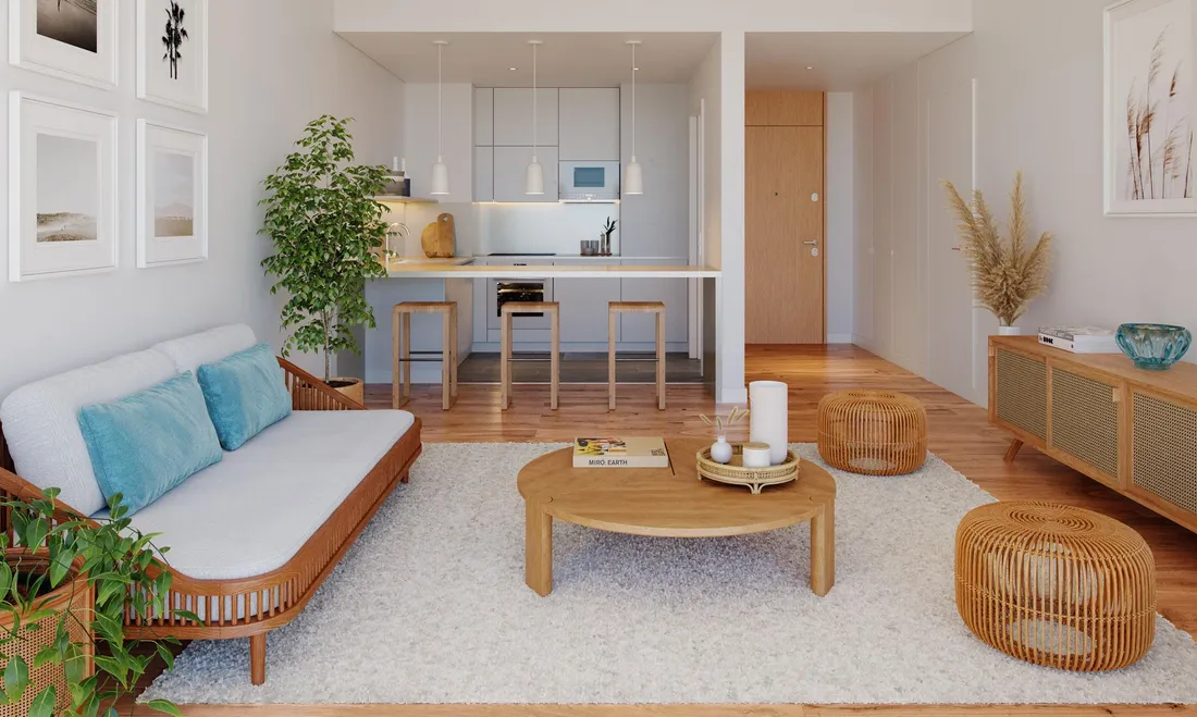 Dénia | Costa Blanca – New-Build Garden Apartment with Private Pool & Direct Beach Access