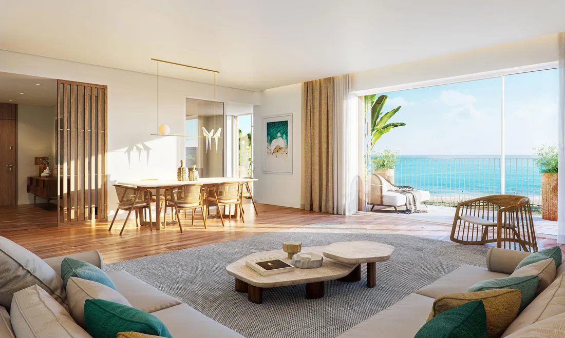 Dénia | Costa Blanca – New-Build Garden Apartment with Private Pool & Direct Beach Access