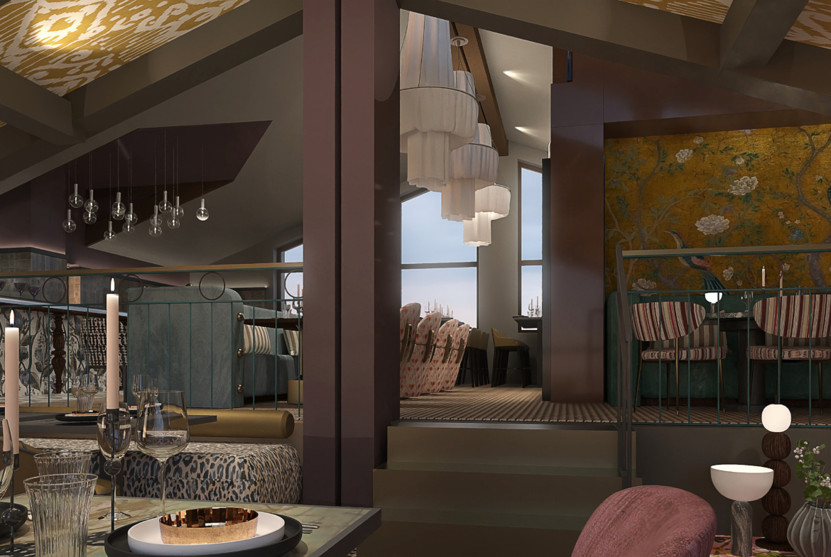 Courchevel Moriond | French Alps – Luxury Three-Bedroom Cabin Alpine Lodge in the Sundance Residence