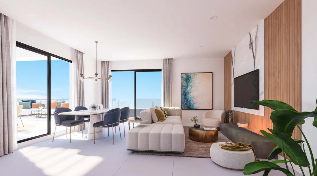 Dénia | Costa Blanca – New-Build Penthouse with Panoramic Sea Views
