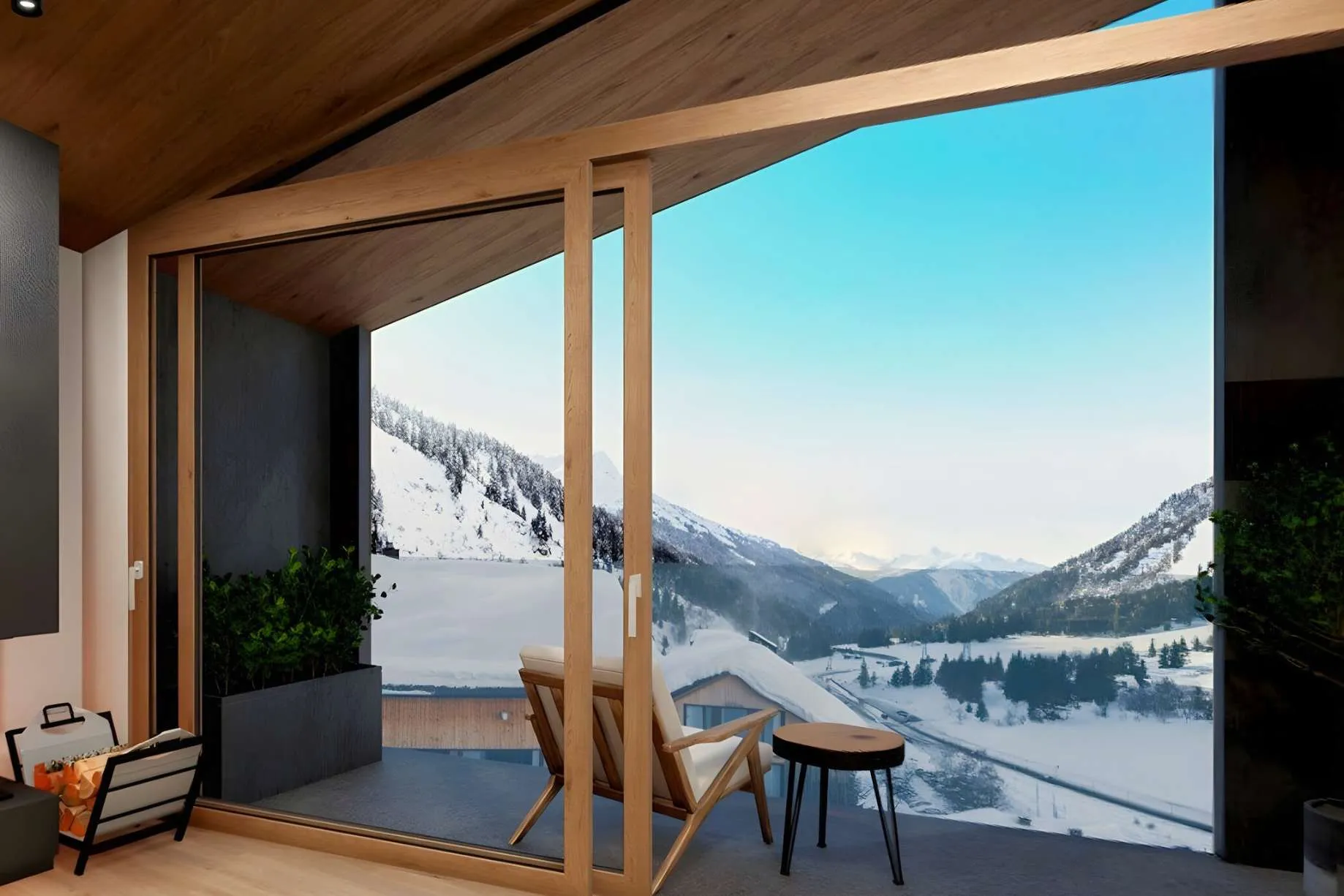 Fractional Vacation Home Austrian Alps Austria