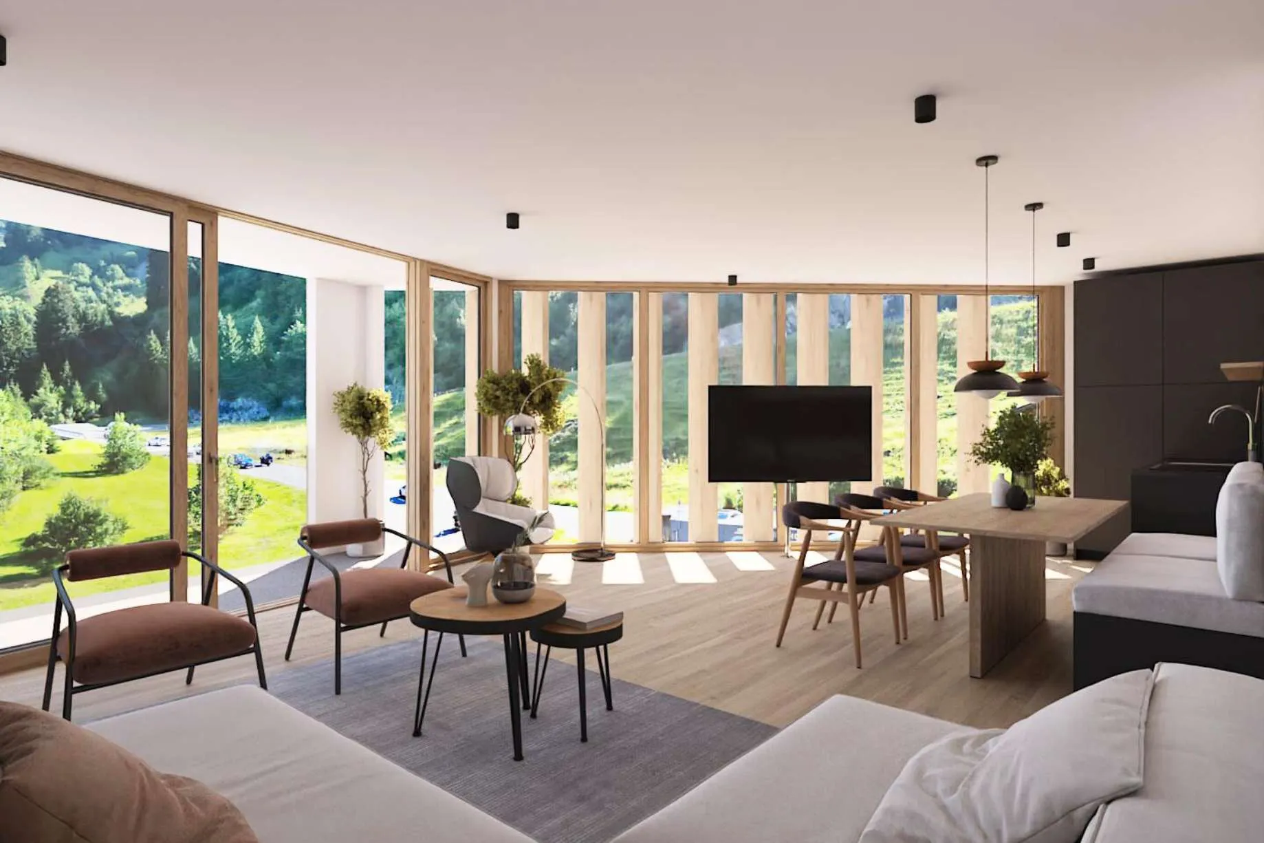 Fractional Vacation Home Austrian Alps Austria