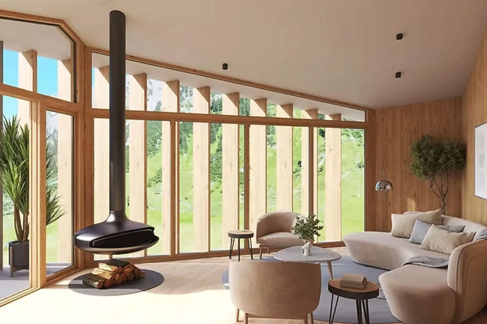 Fractional Vacation Home Austrian Alps Austria