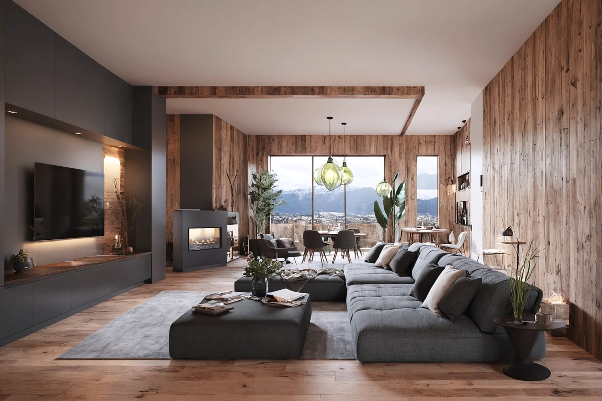 Fractional Vacation Home Tschengla 69K Austria