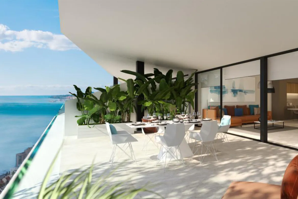 Fractional Vacation Home Costa del Sol Cafeteria Spain