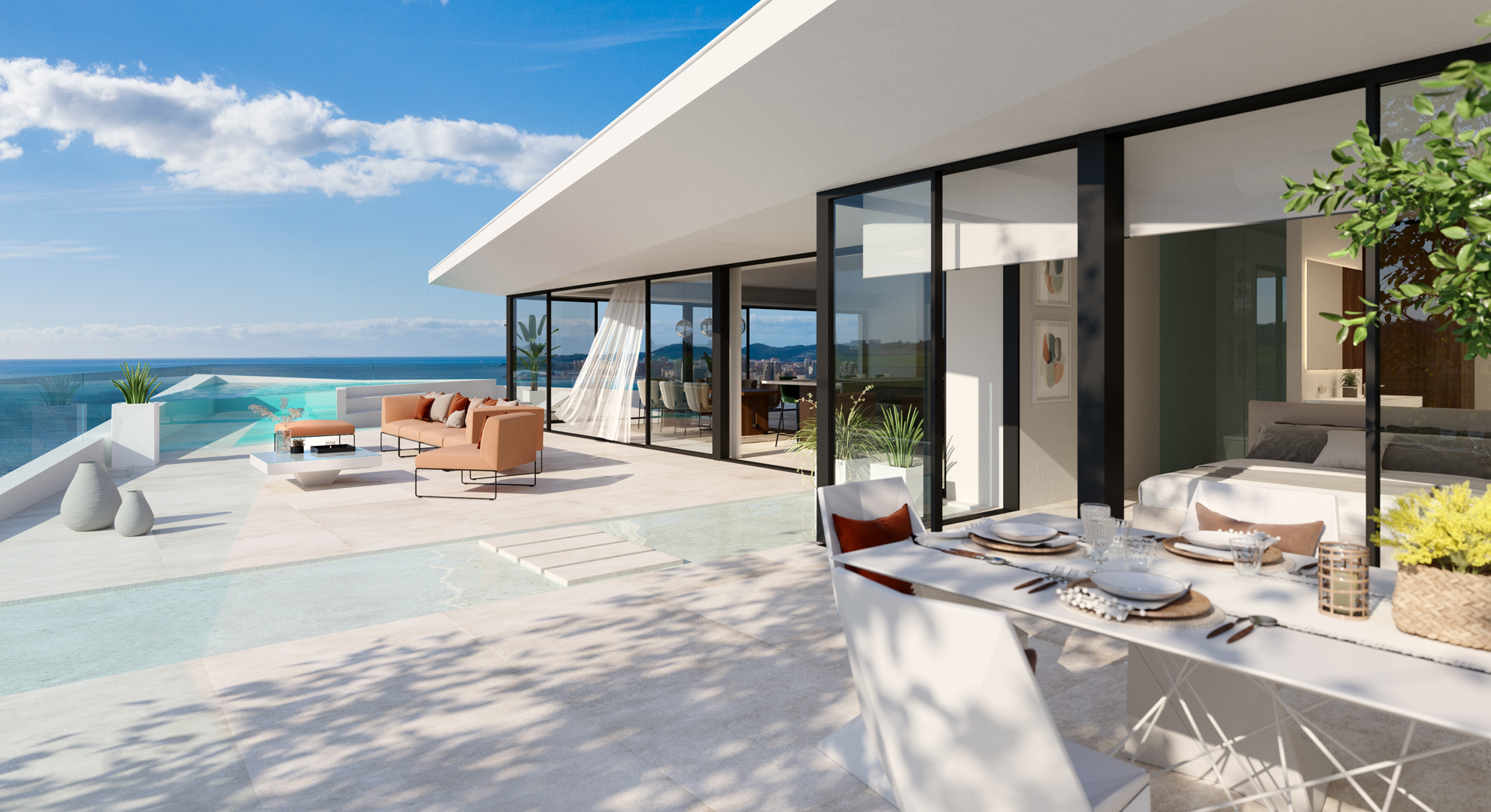 Fractional Vacation Home Málaga Spain