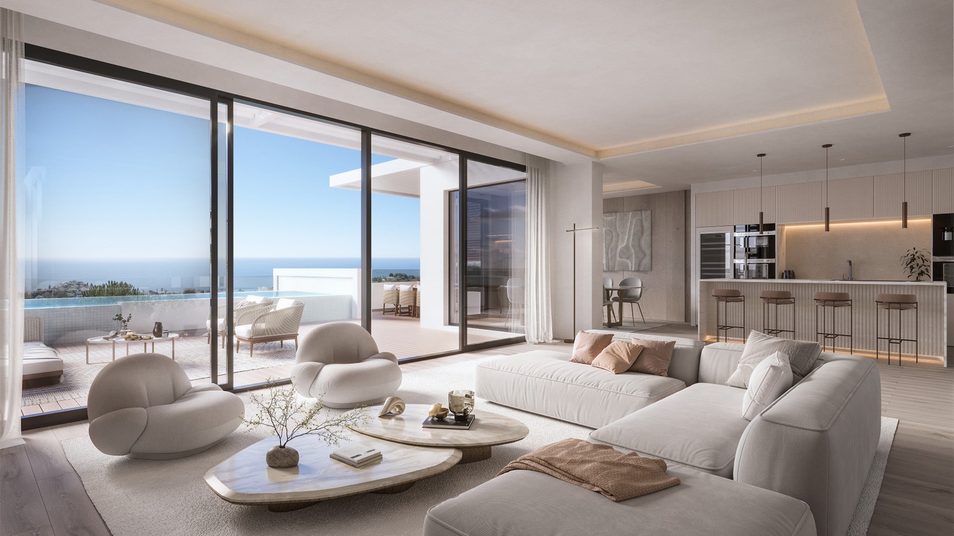 Fractional Vacation Home Benalmádena Spain