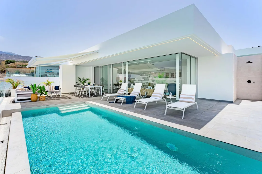 Fractional Vacation Home Adeje Spain
