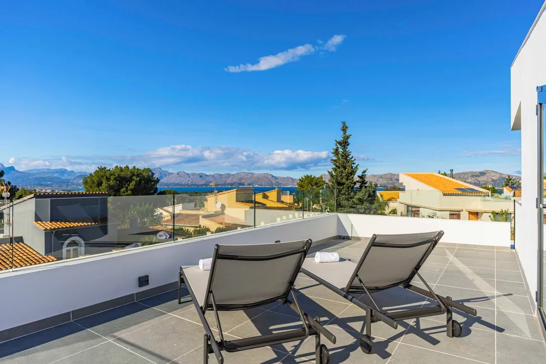Fractional Vacation Home Cielo de Bonaire Spain