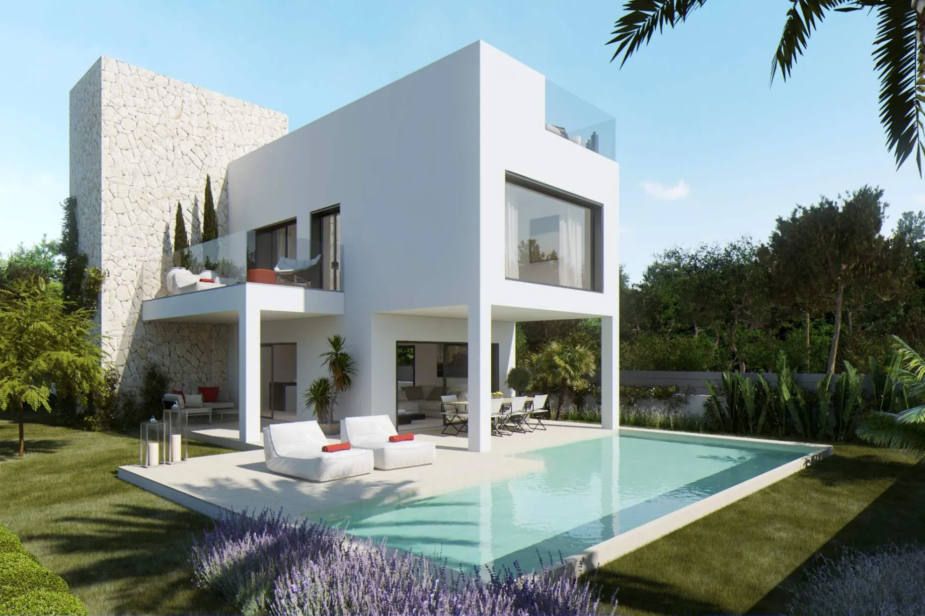 Fractional Vacation Home Sa Ràpita Spain