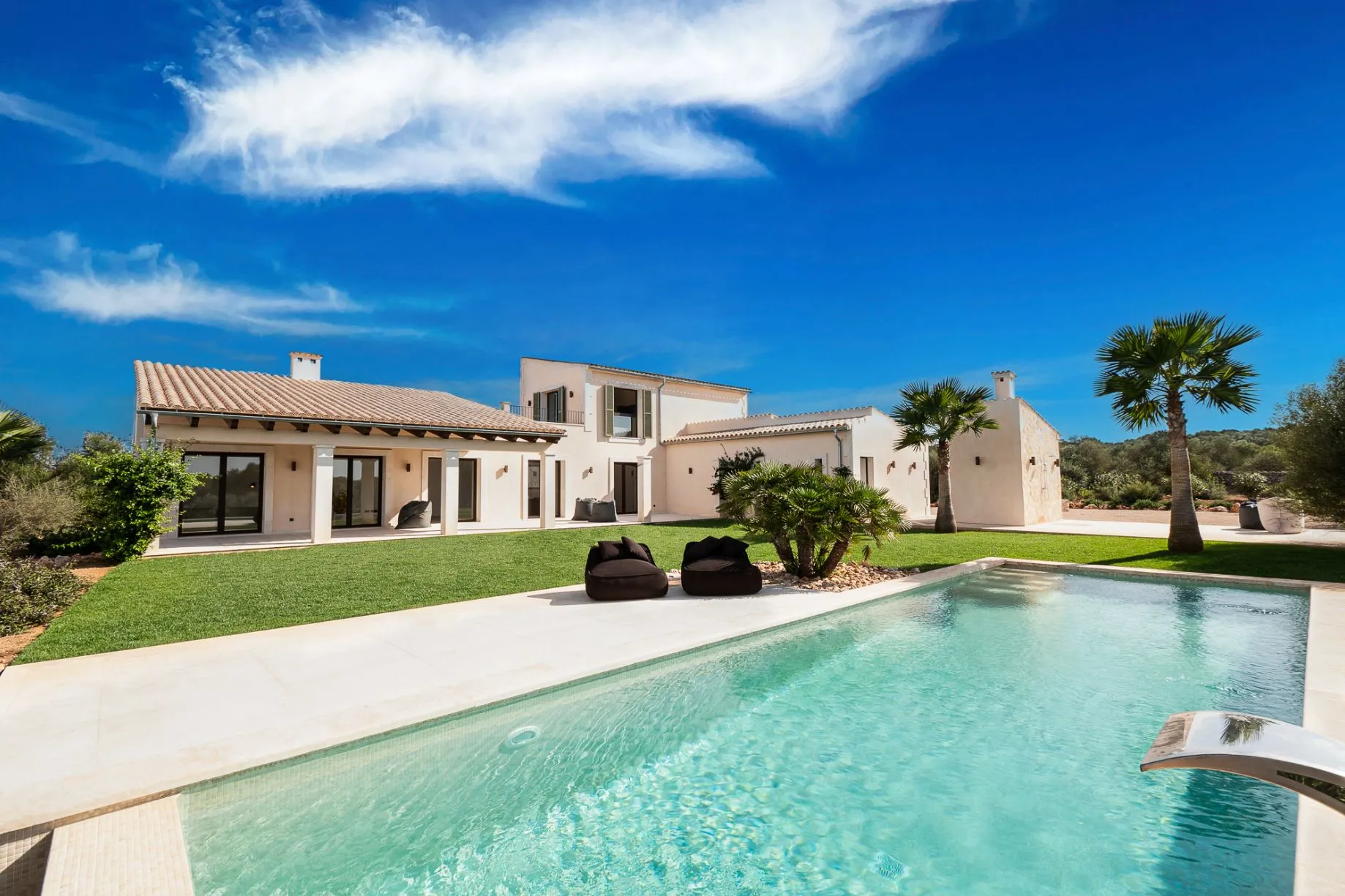Fractional Vacation Home Ses Salines Spain