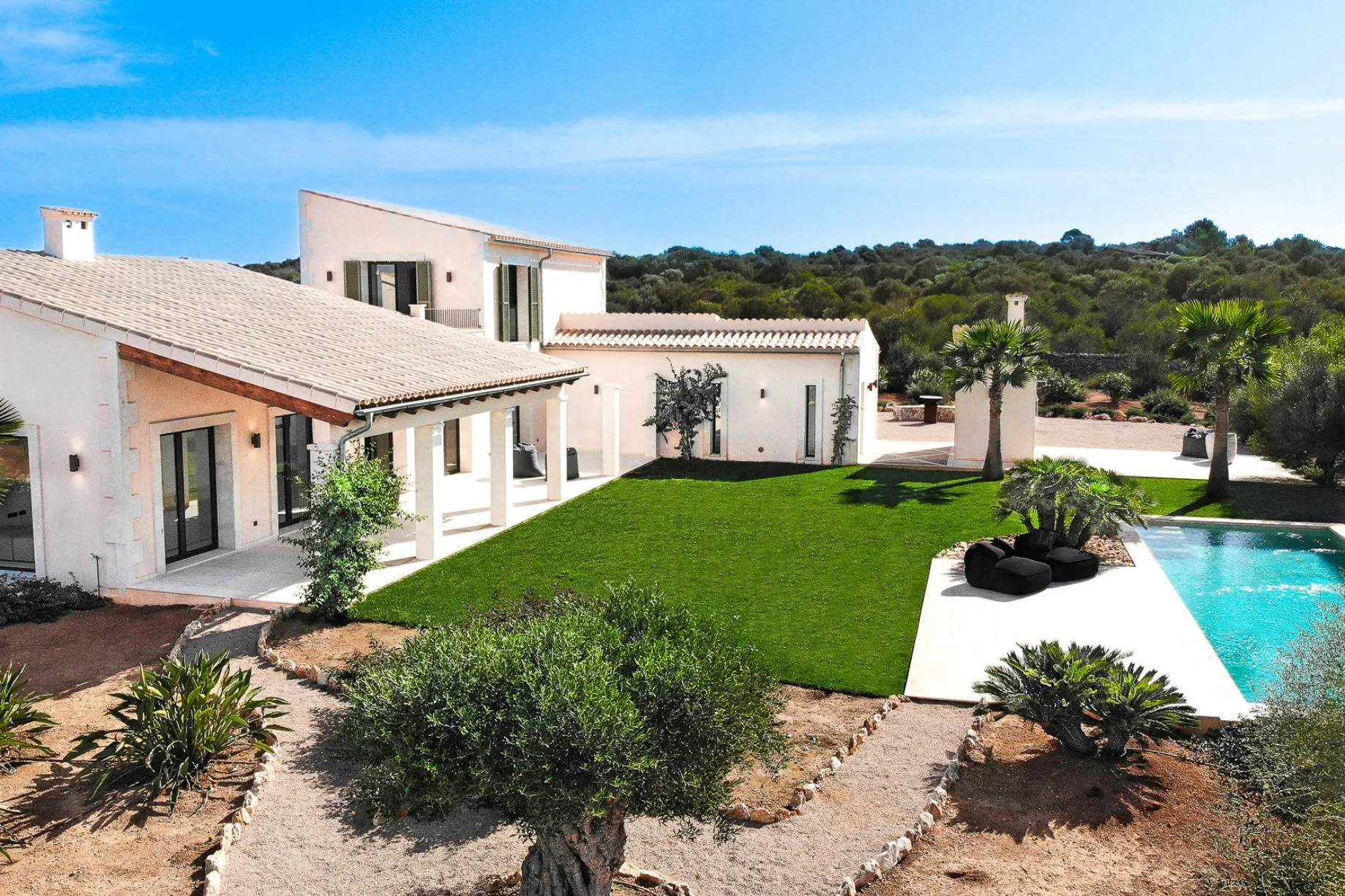 Fractional Vacation Home Ses Salines Spain