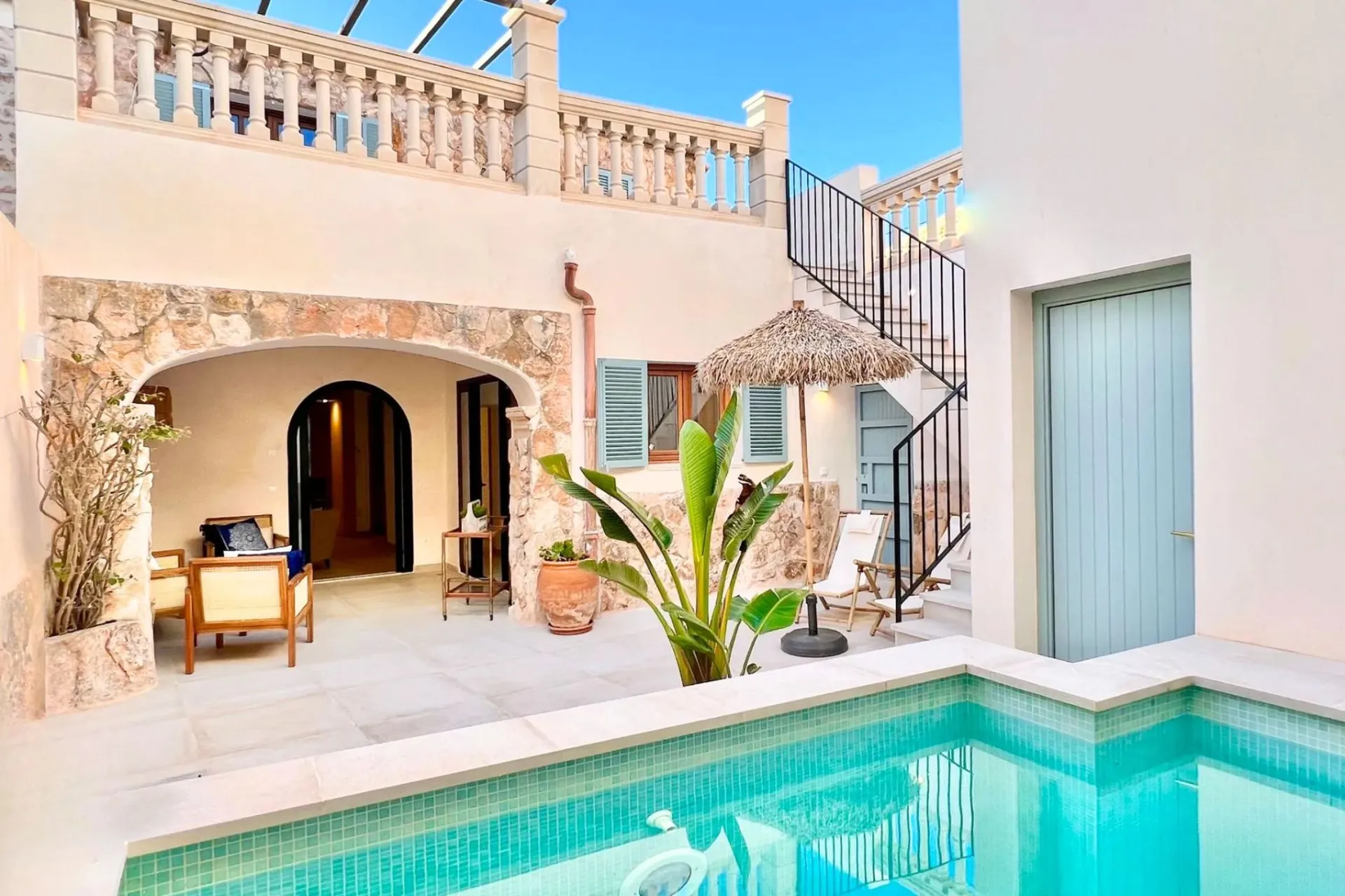 Fractional Vacation Home Santanyí Spain