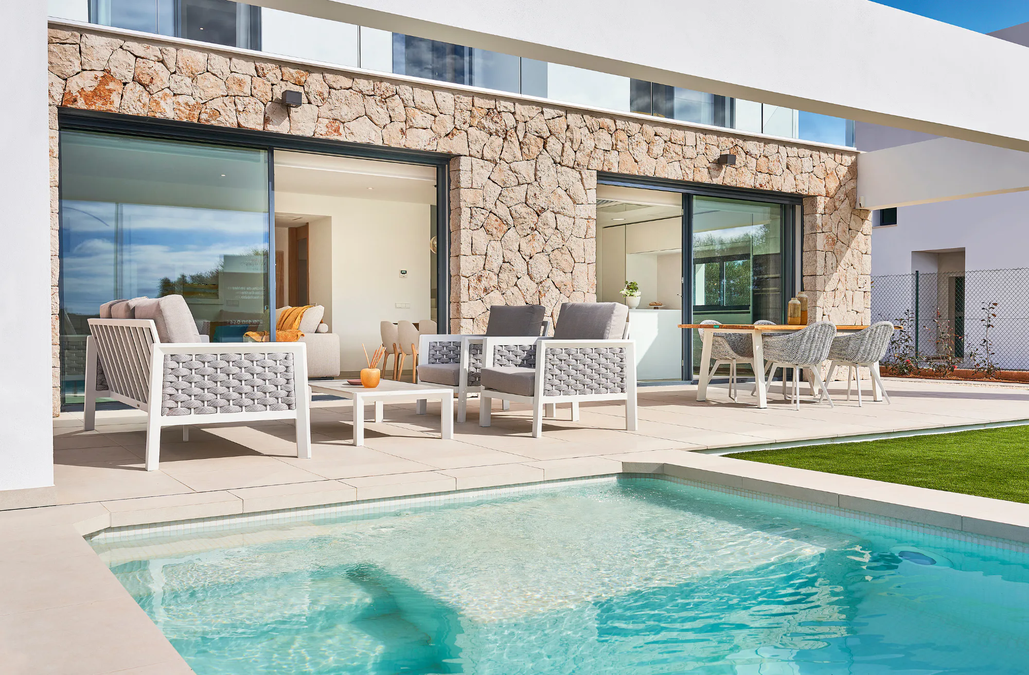 Fractional Vacation Home Sa Ràpita Spain