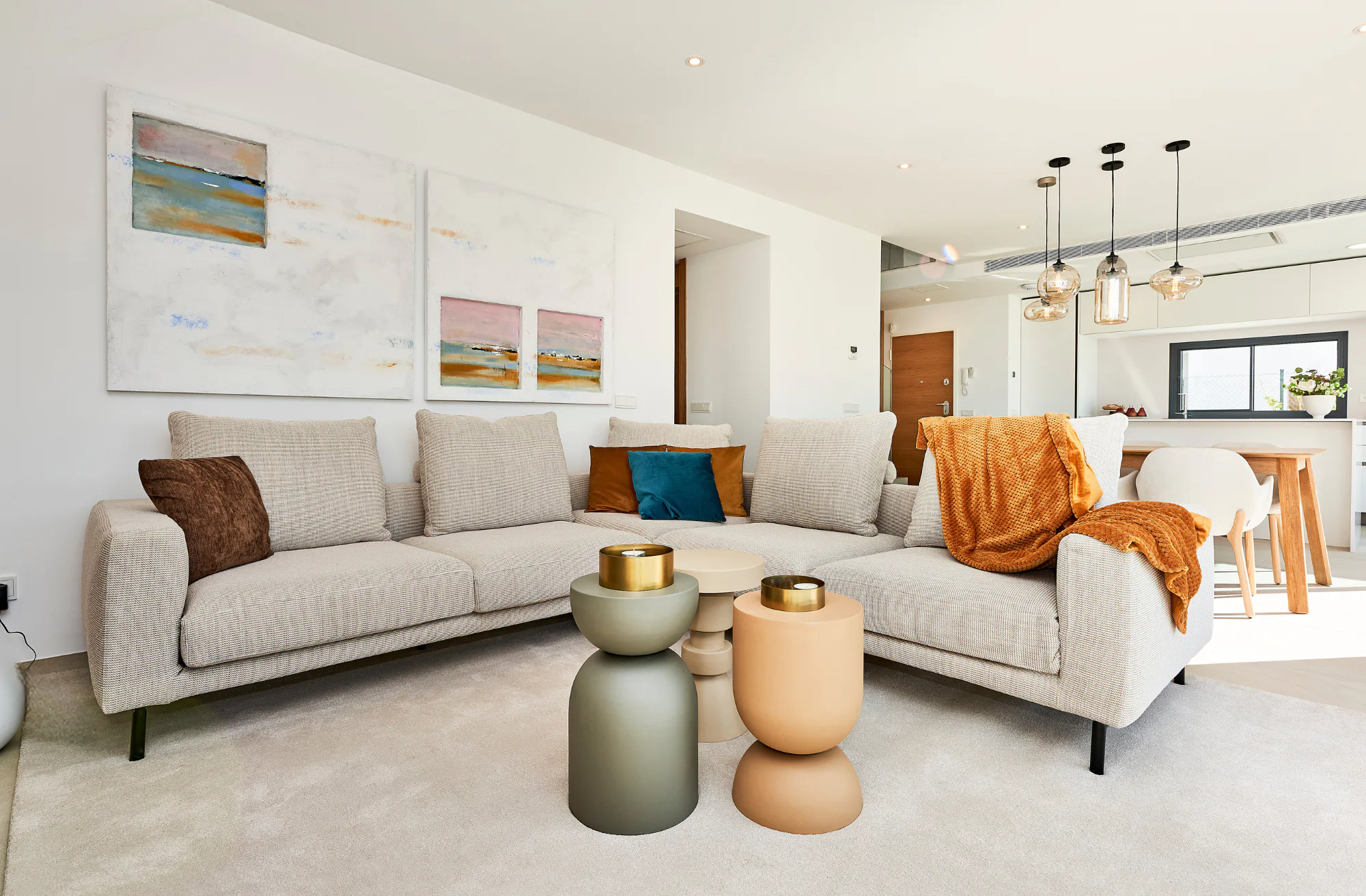 Mallorca – Modern new-build villa with garden