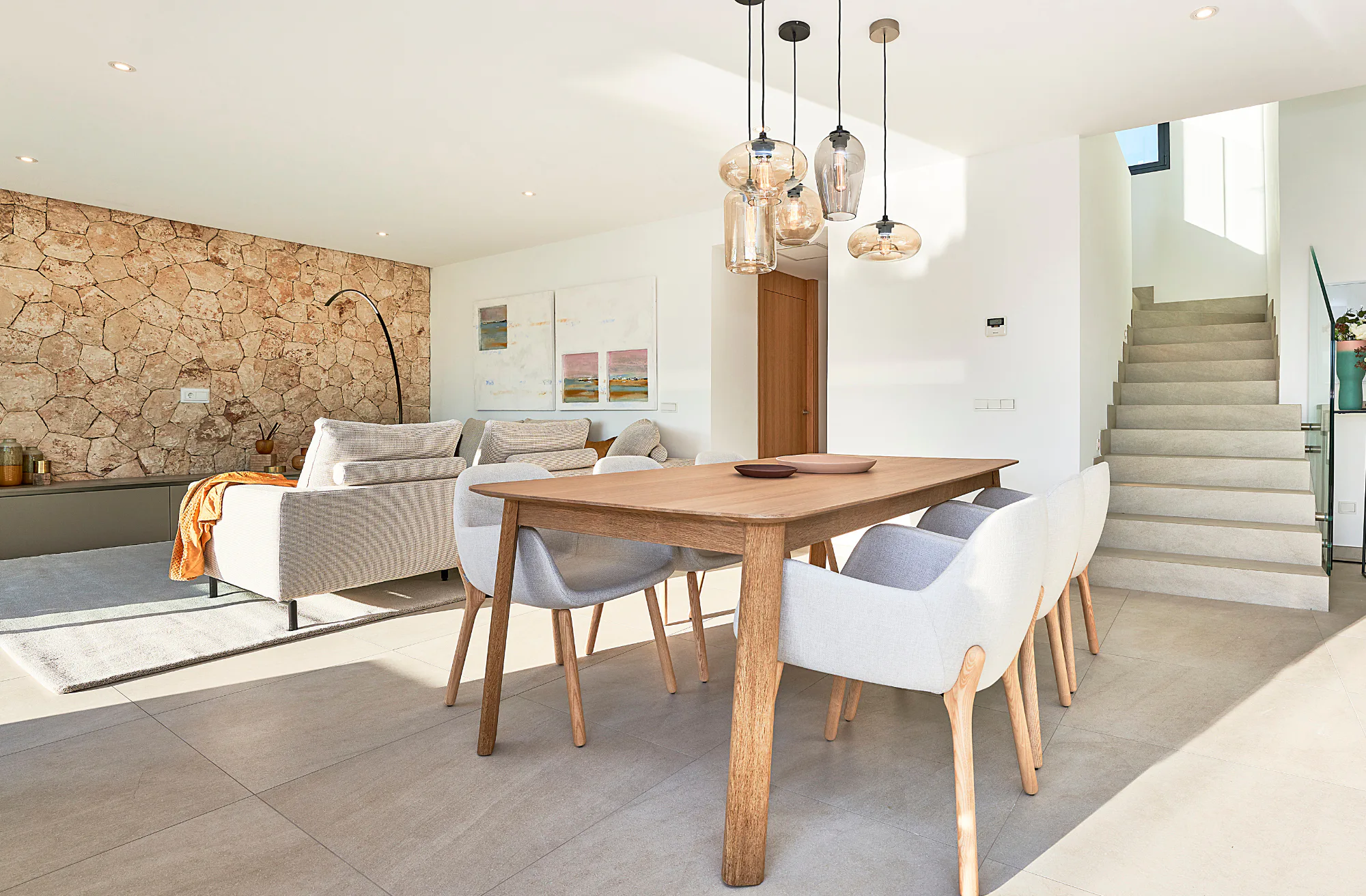 Mallorca – Modern new-build villa with garden
