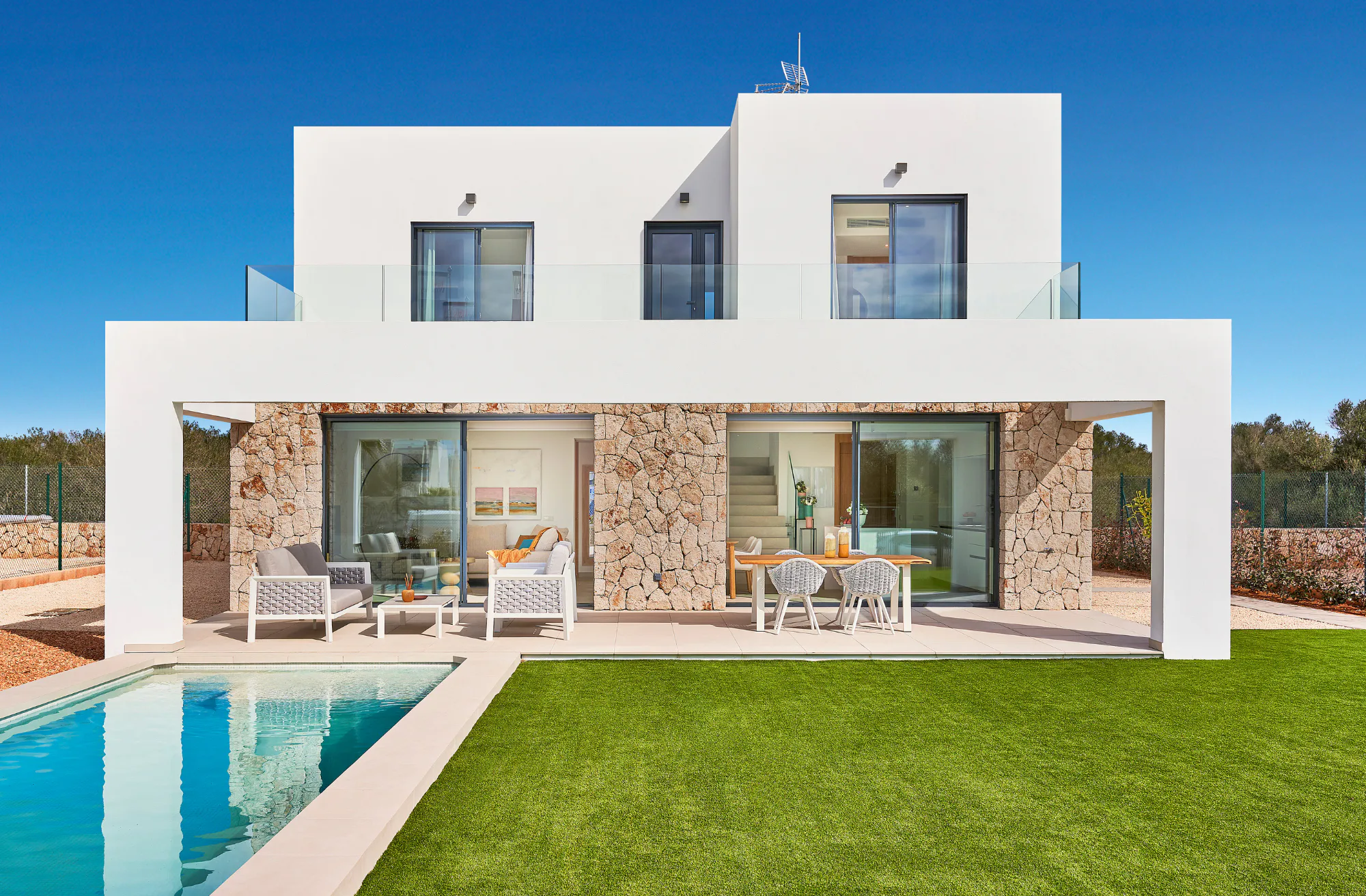 Fractional Vacation Home Sa Ràpita Spain