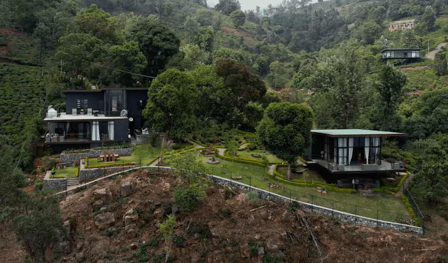 YOURS™ Hillside