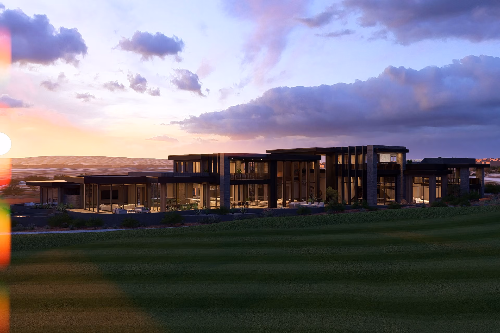 13th Fairway in Ivins, Utah | From $3,261,733/share | Kocomo