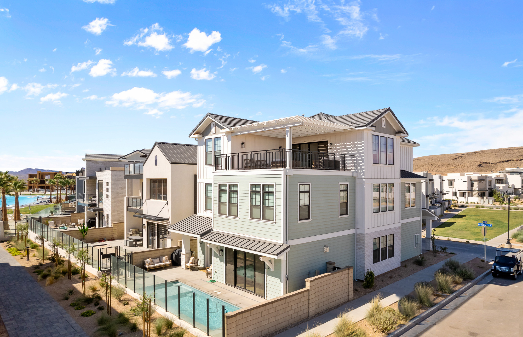 Fractional Vacation Home St. George Utah