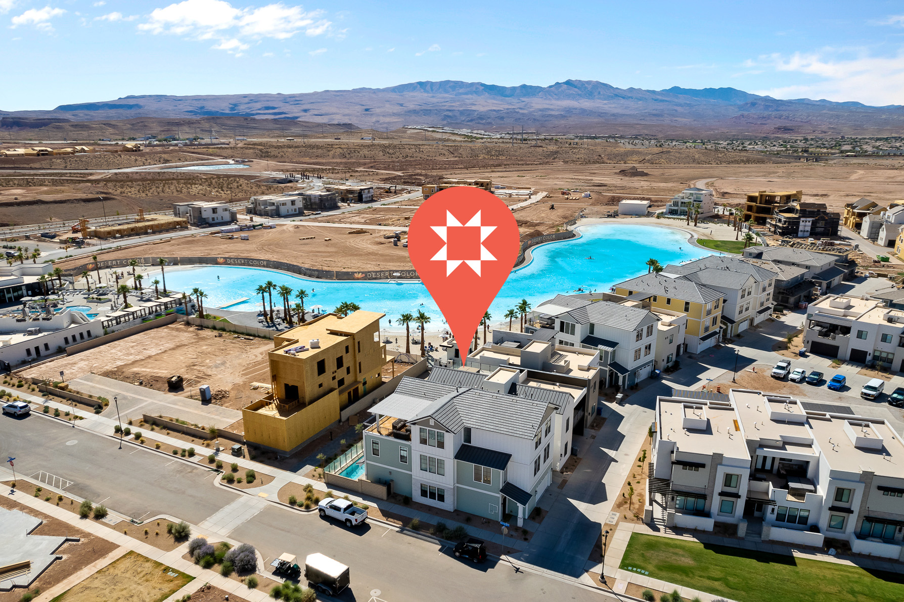 Fractional Vacation Home St. George Utah